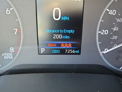 2025 Toyota Corolla Cross L
