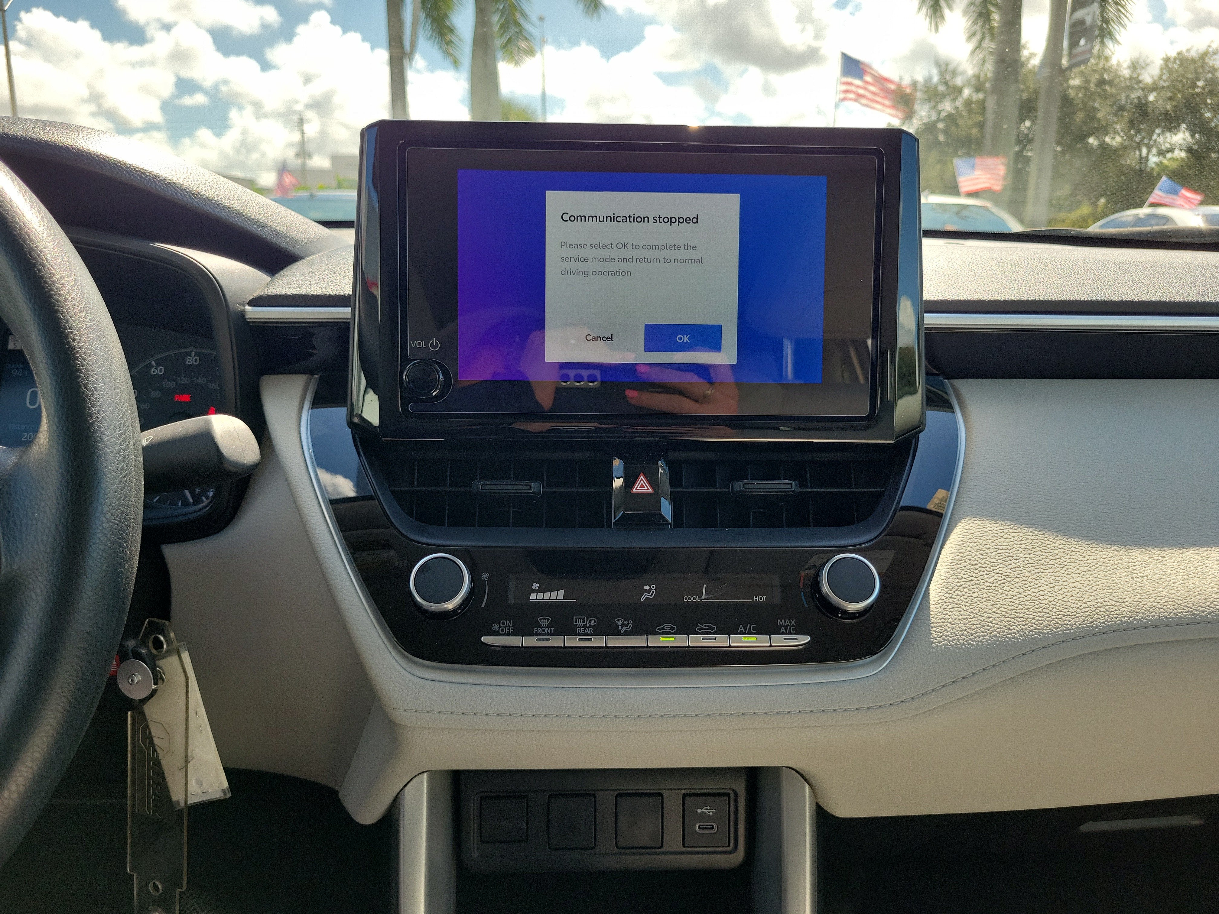 2025 Toyota Corolla Cross L