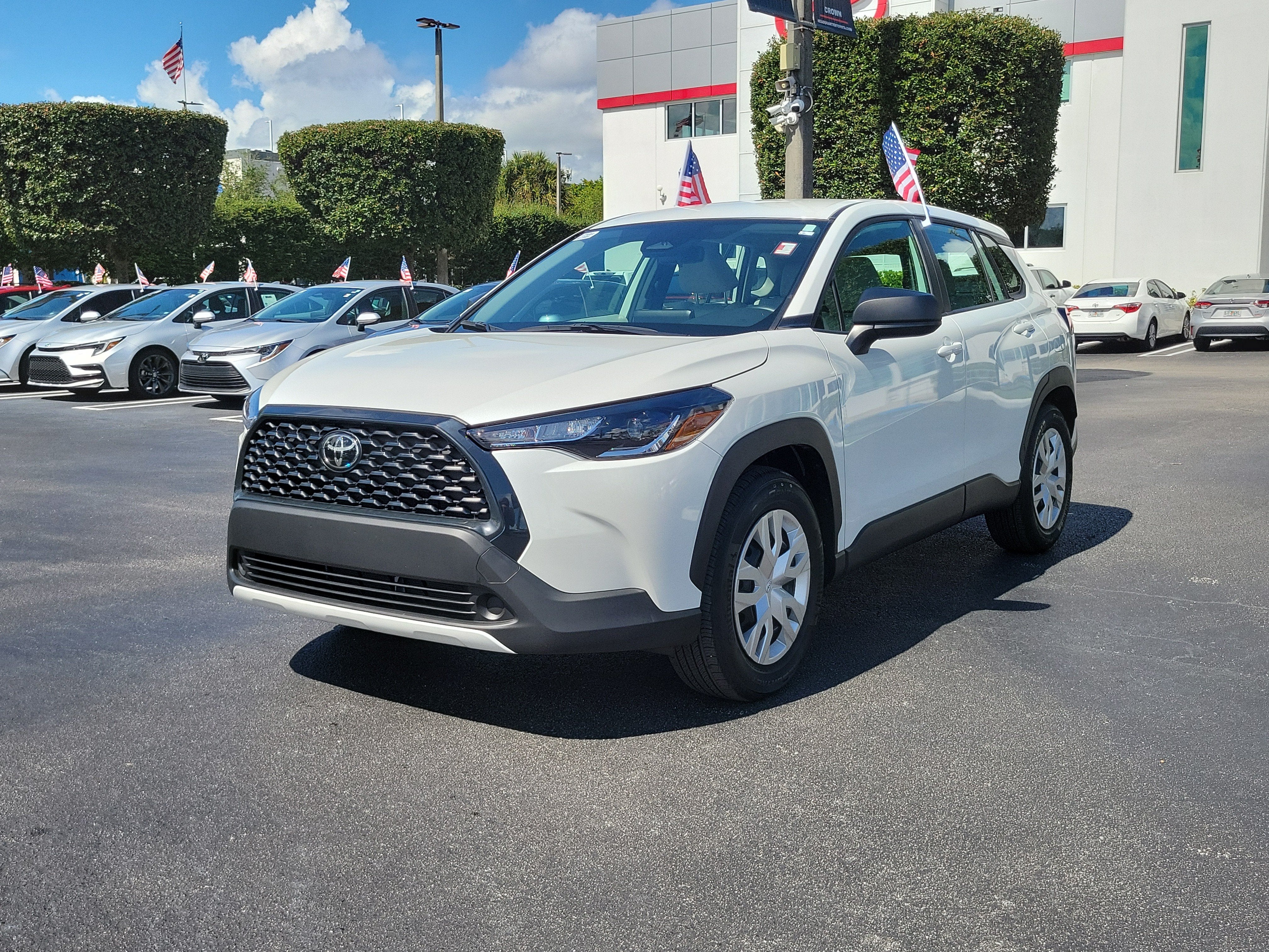 2025 Toyota Corolla Cross L