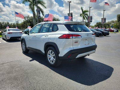 2025 Toyota Corolla Cross L