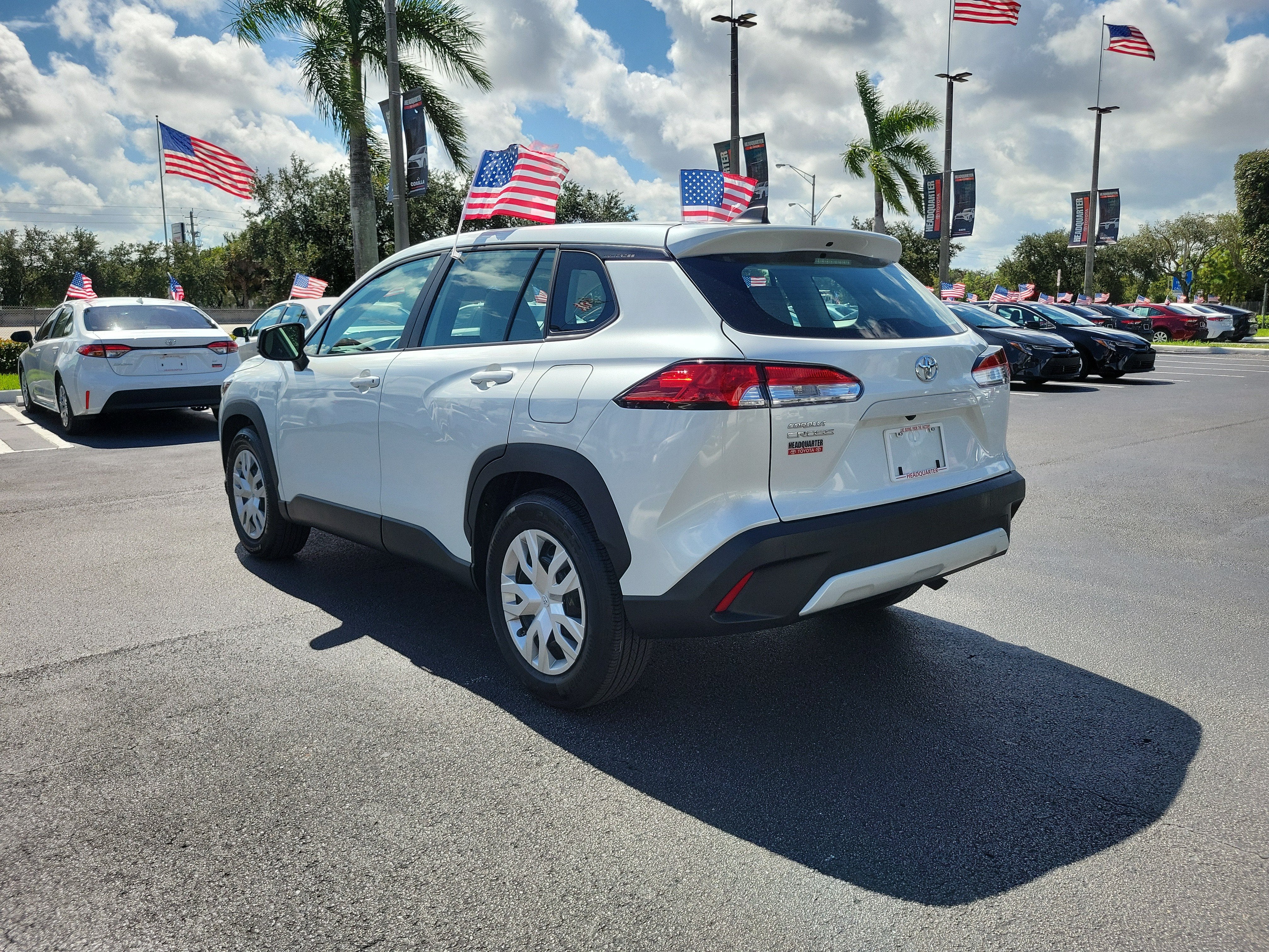 2025 Toyota Corolla Cross L