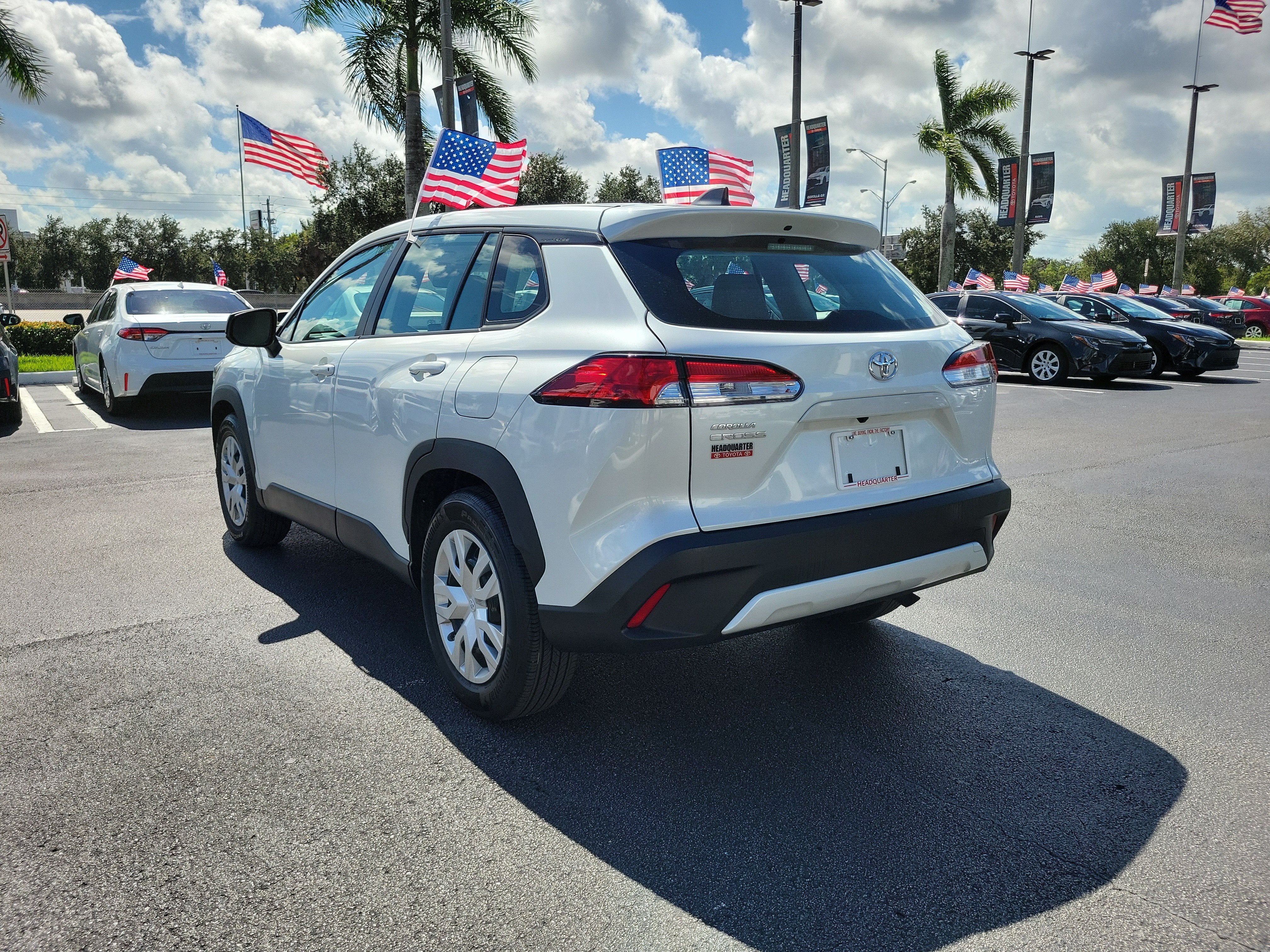 2025 Toyota Corolla Cross L