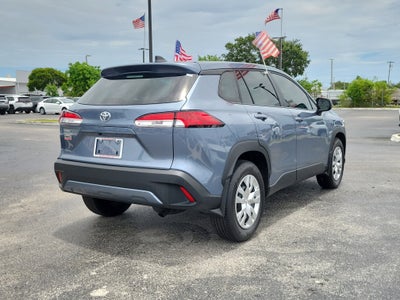 2025 Toyota Corolla Cross L