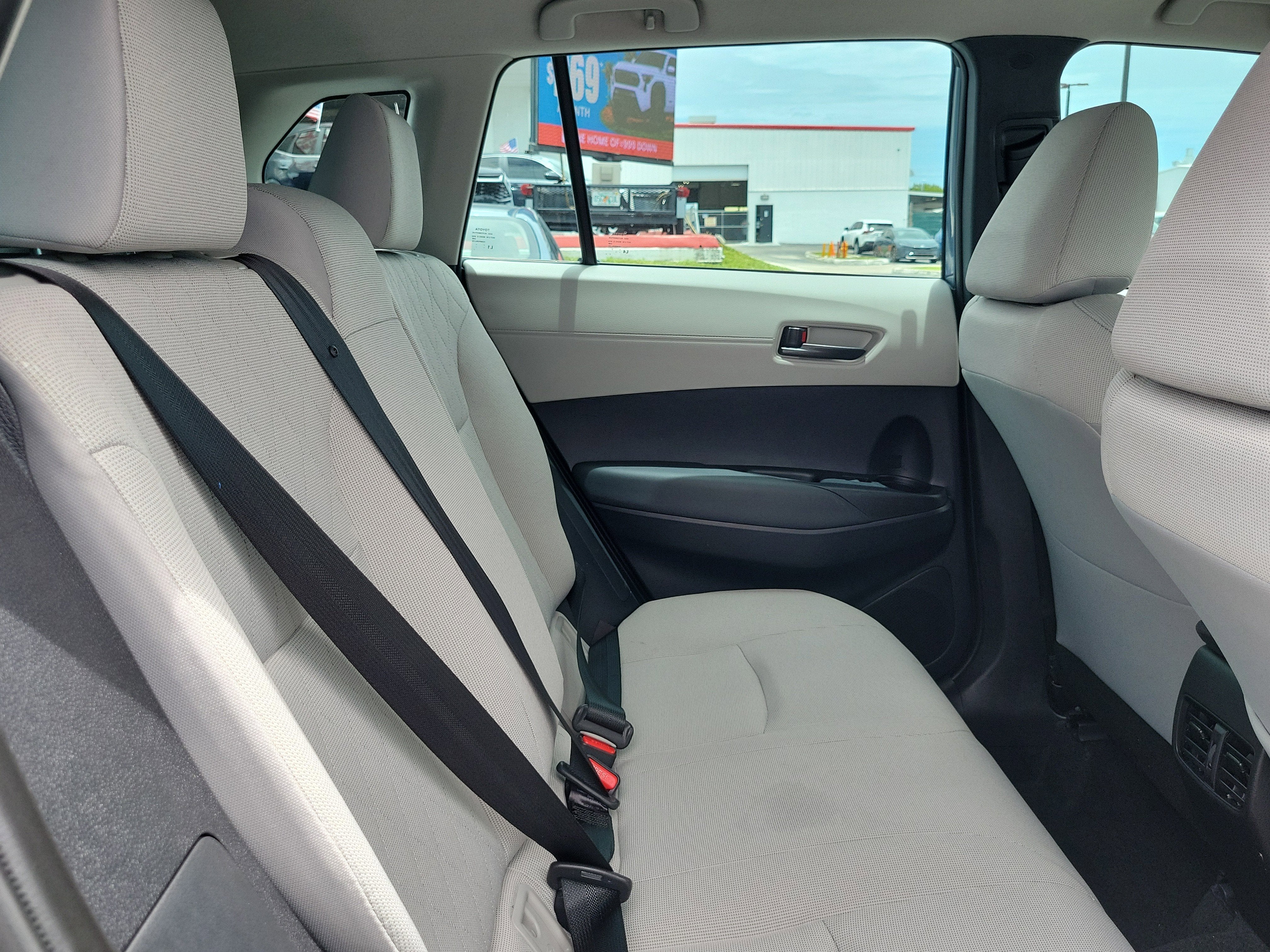 2025 Toyota Corolla Cross L