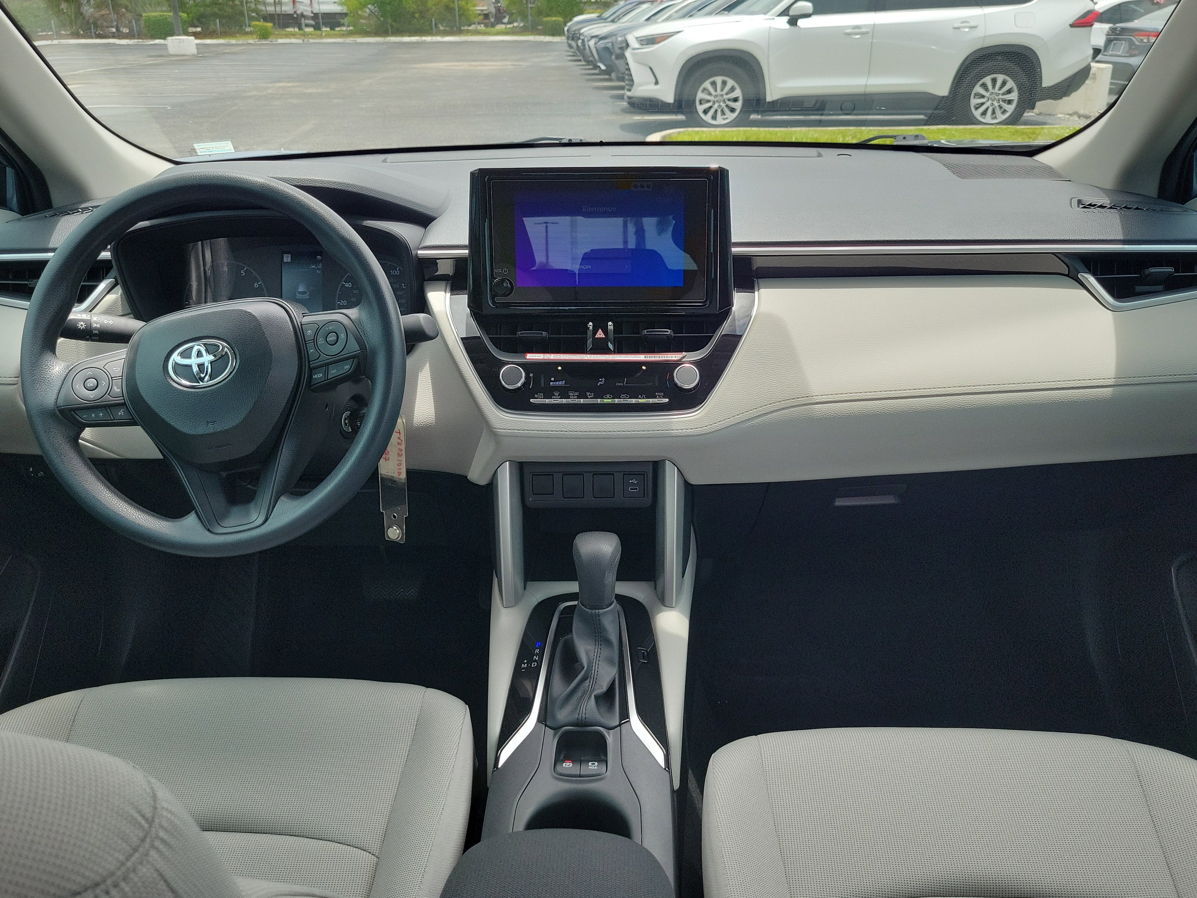 2025 Toyota Corolla Cross L