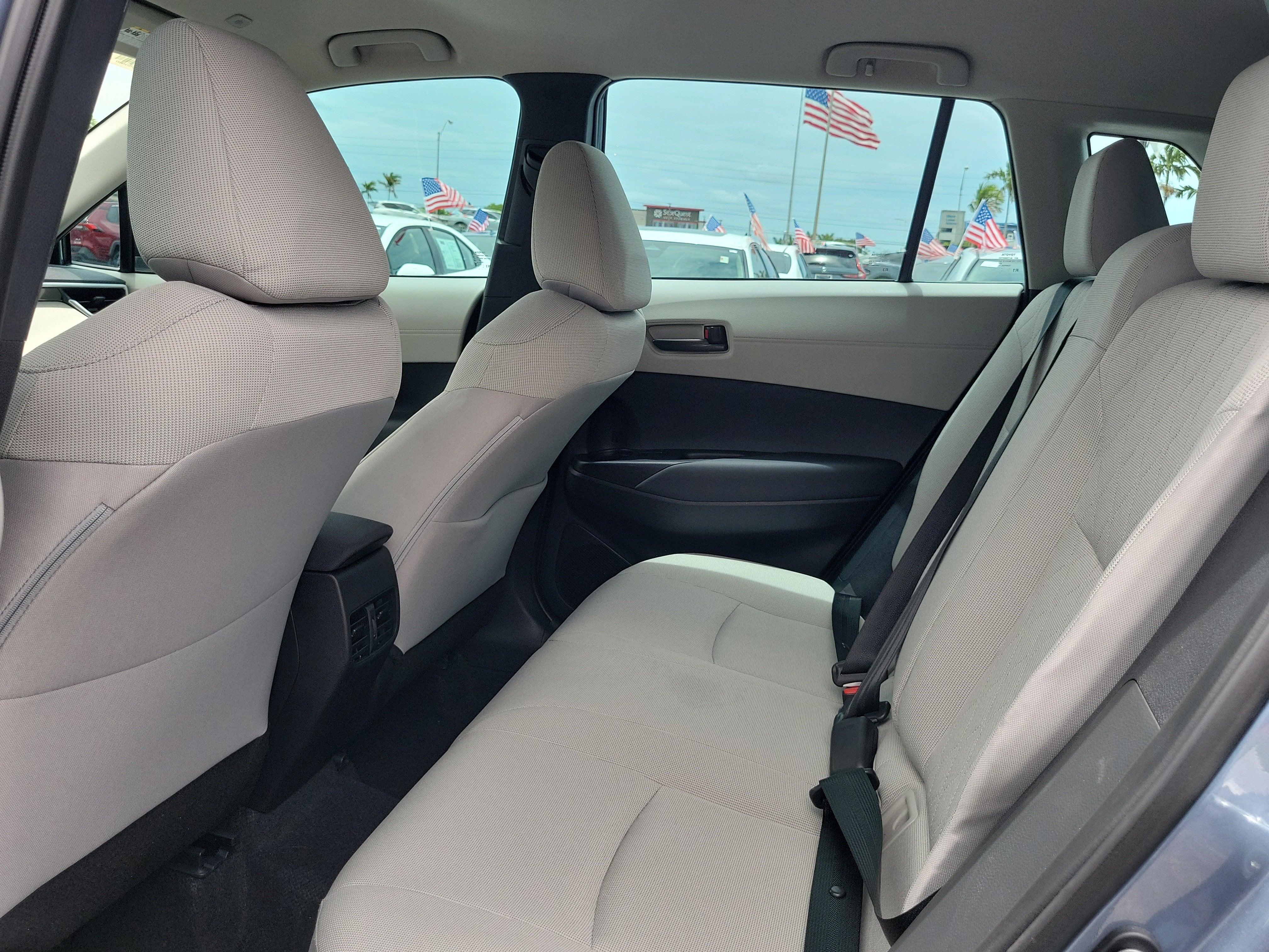 2025 Toyota Corolla Cross L