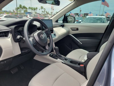 2025 Toyota Corolla Cross L