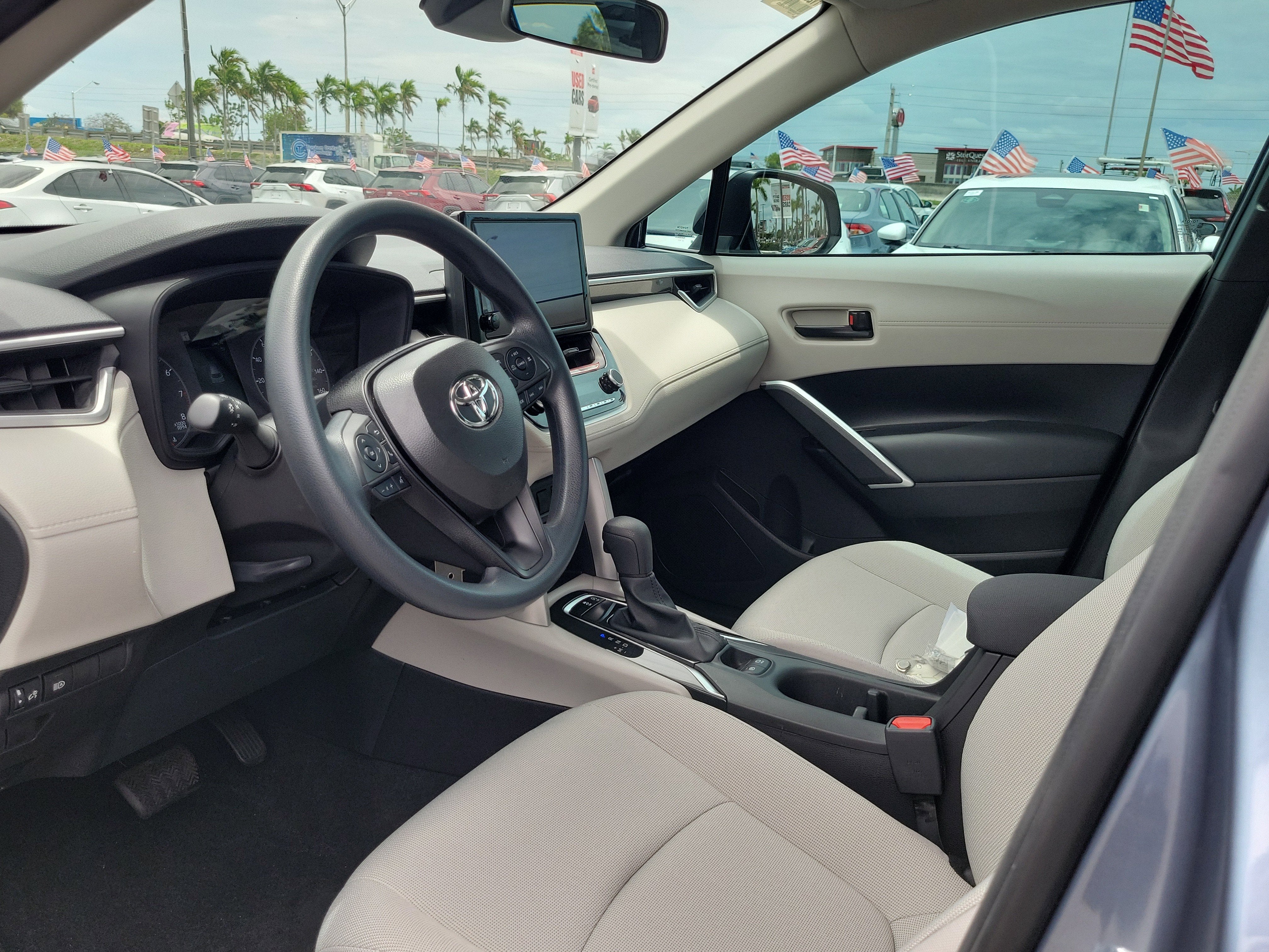 2025 Toyota Corolla Cross L
