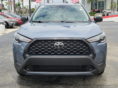 2025 Toyota Corolla Cross L
