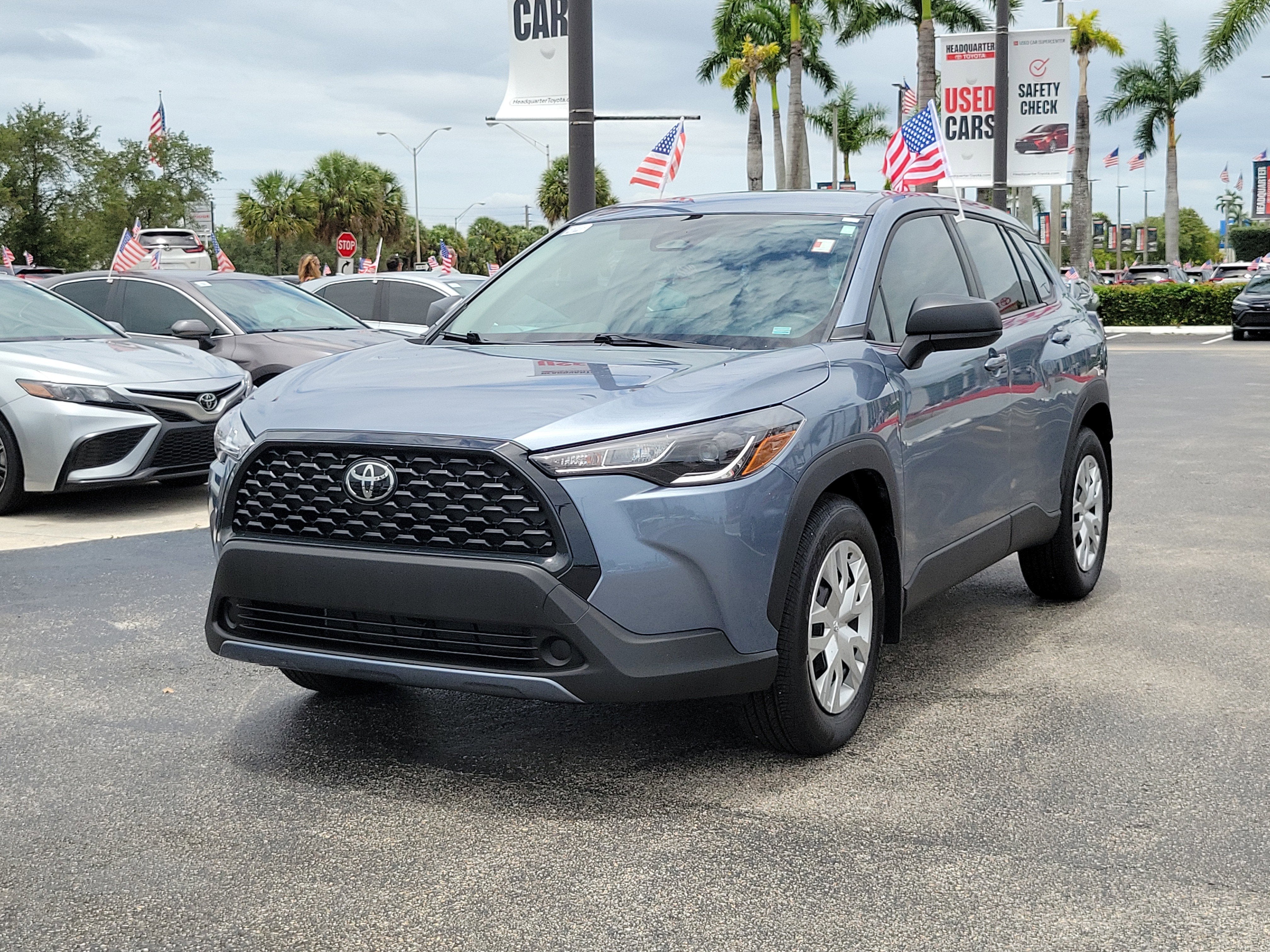 2025 Toyota Corolla Cross L