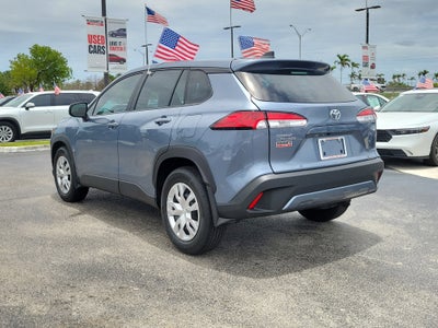 2025 Toyota Corolla Cross L