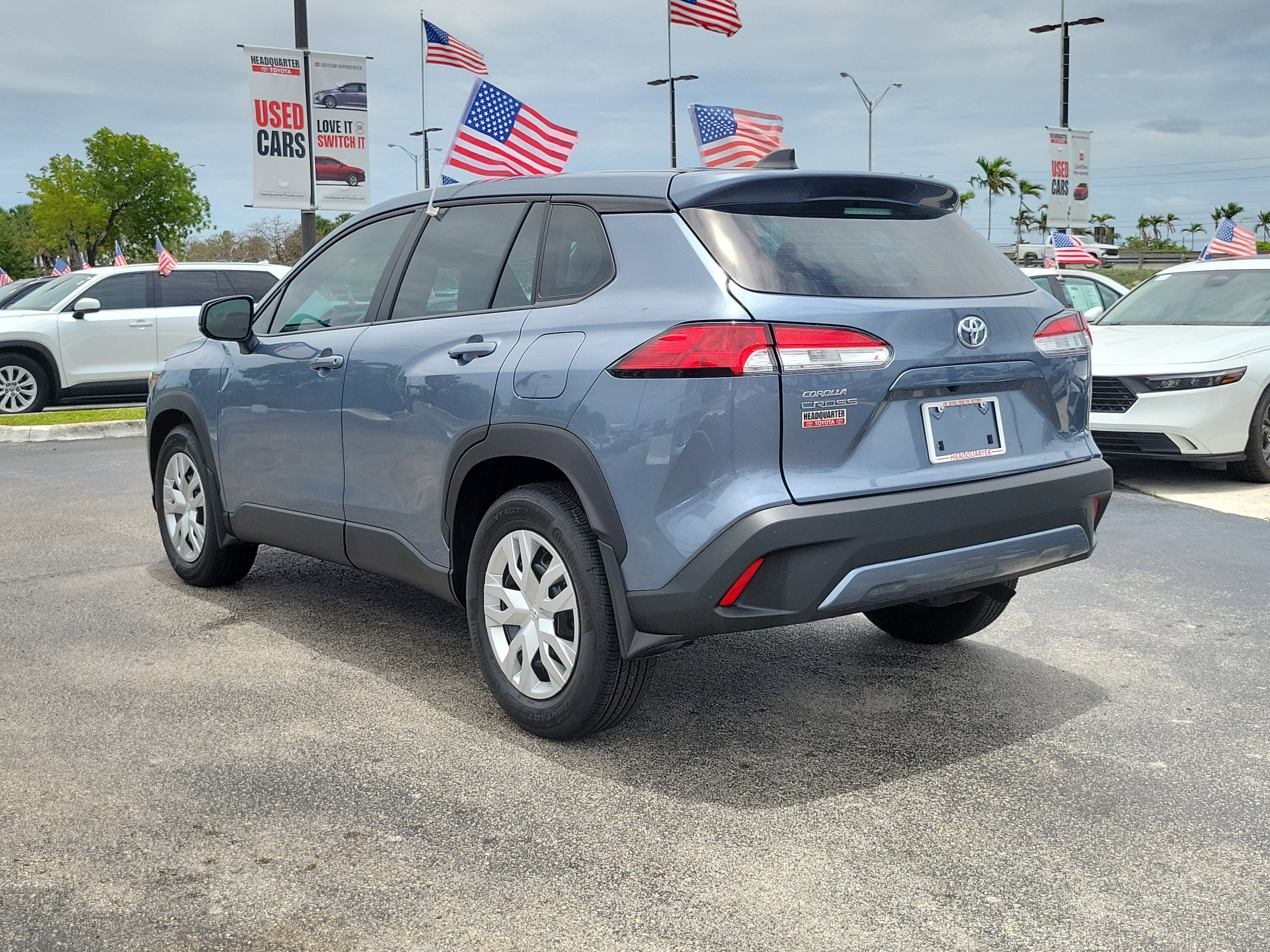 2025 Toyota Corolla Cross L