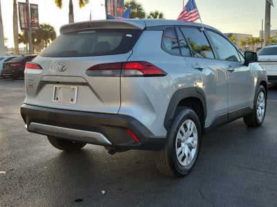 2026 Toyota Corolla Cross L