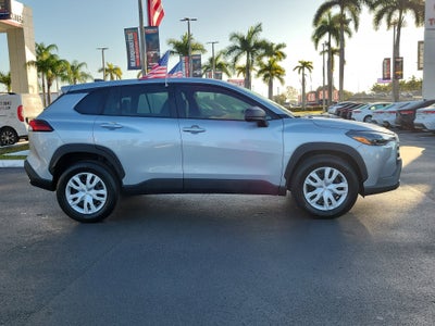 2026 Toyota Corolla Cross L