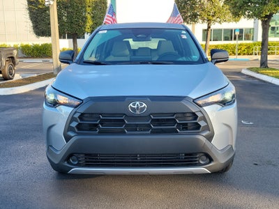 2026 Toyota Corolla Cross L