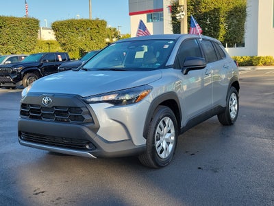 2026 Toyota Corolla Cross L