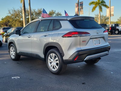 2026 Toyota Corolla Cross L