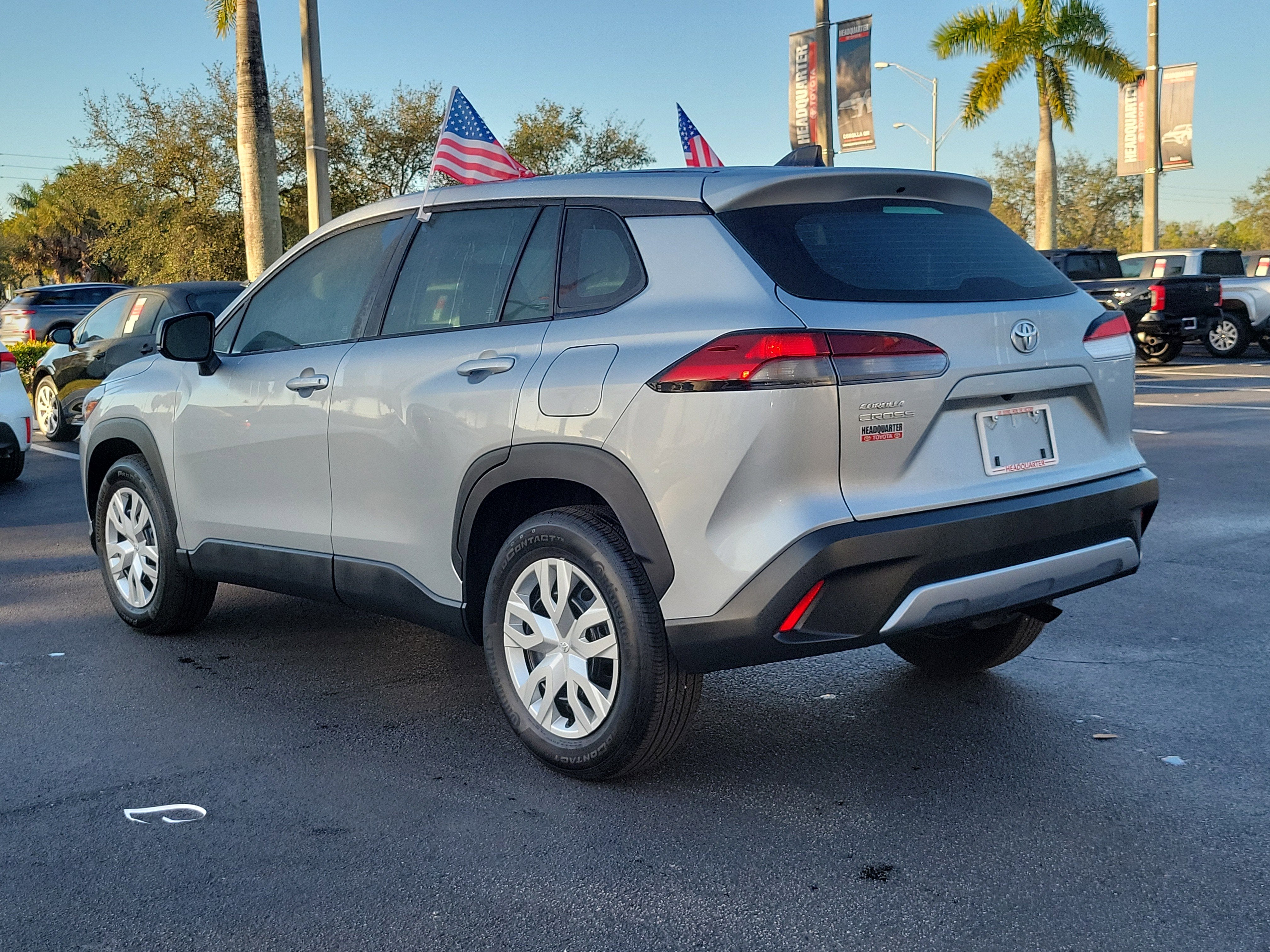 2026 Toyota Corolla Cross L