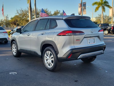 2026 Toyota Corolla Cross L