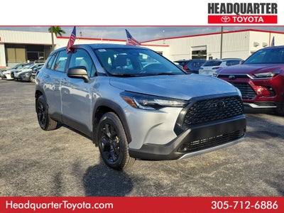 2023 Toyota Corolla Cross L