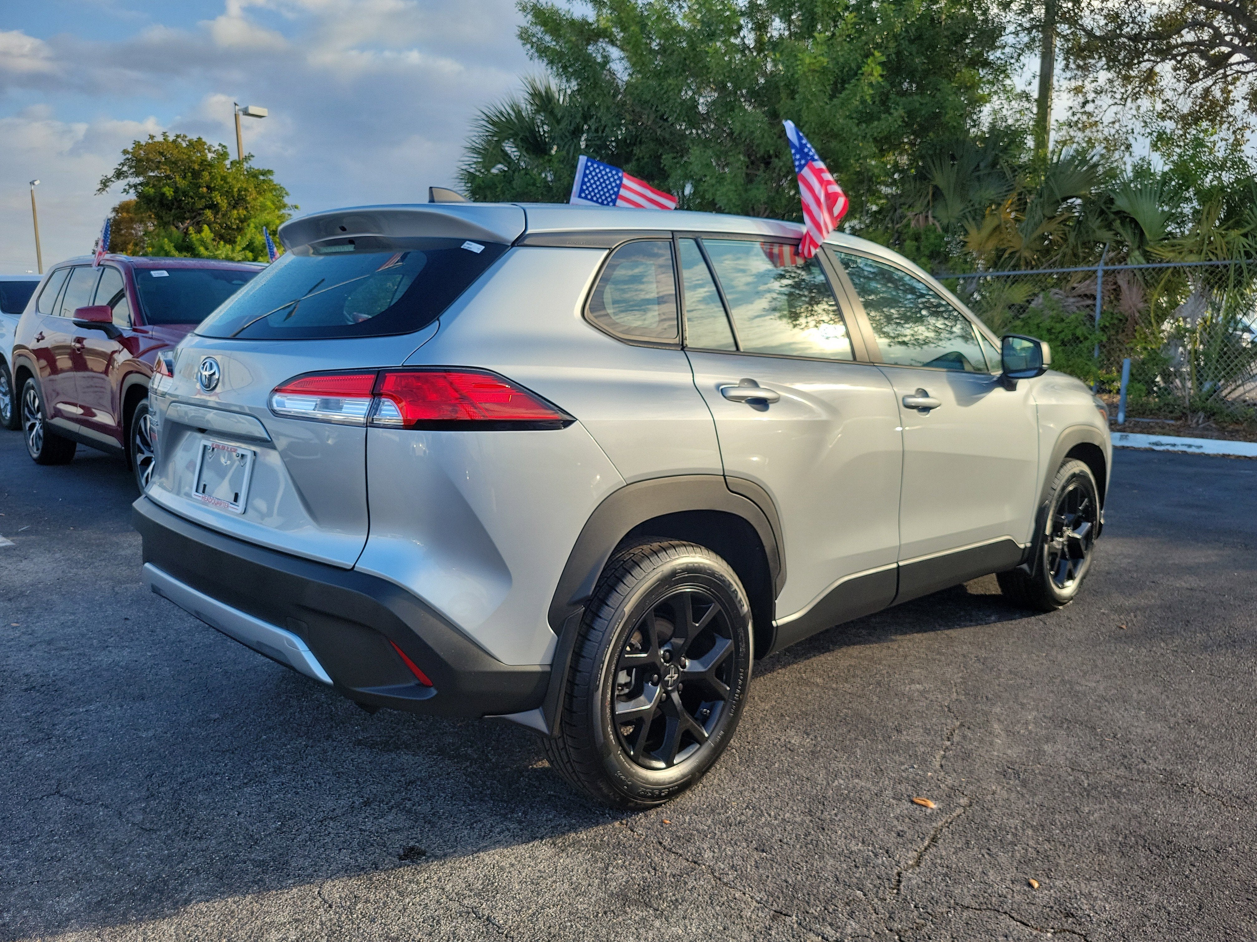 2023 Toyota Corolla Cross L