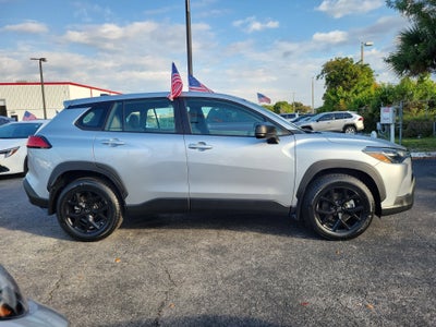 2023 Toyota Corolla Cross L