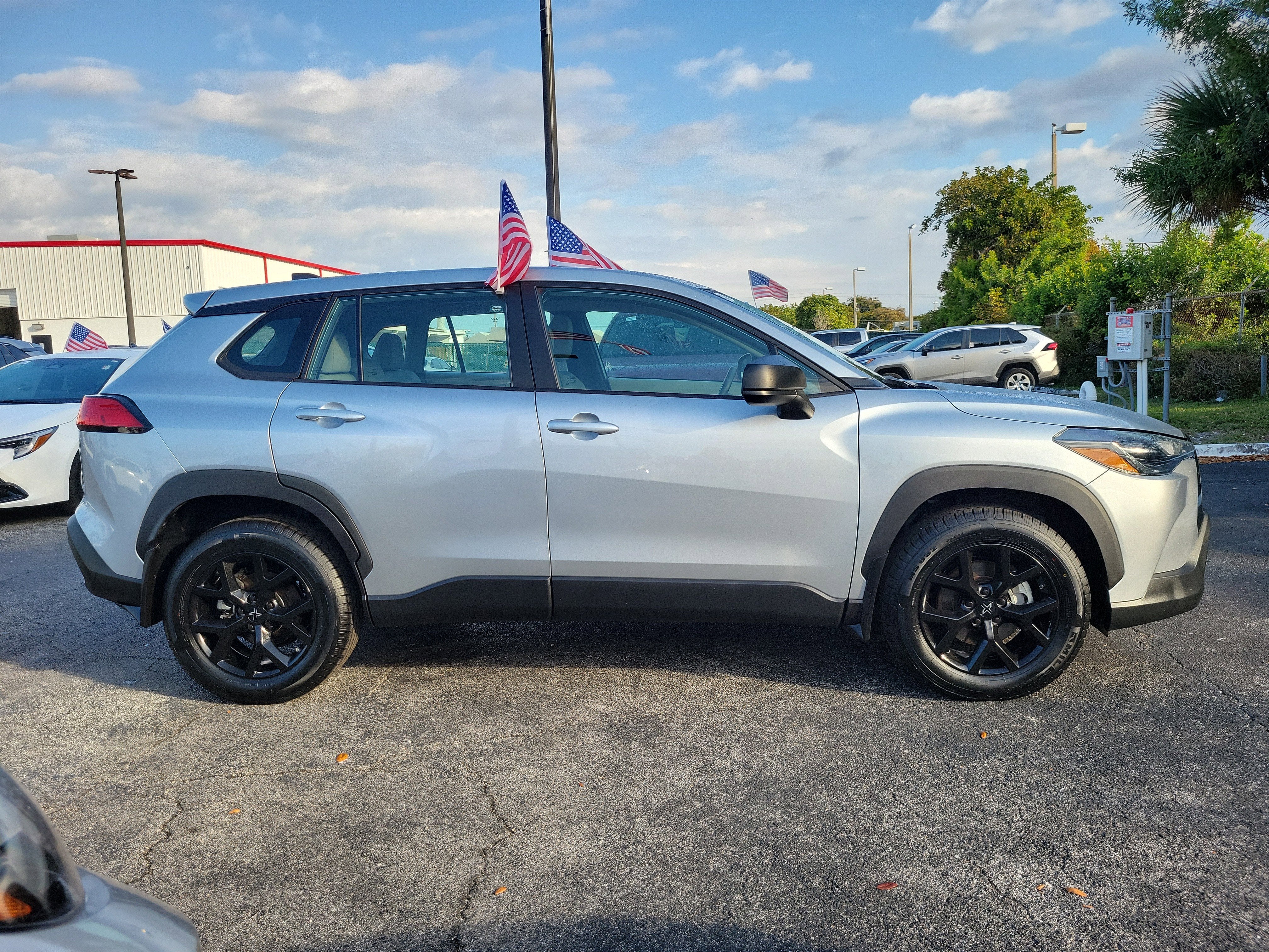 2023 Toyota Corolla Cross L