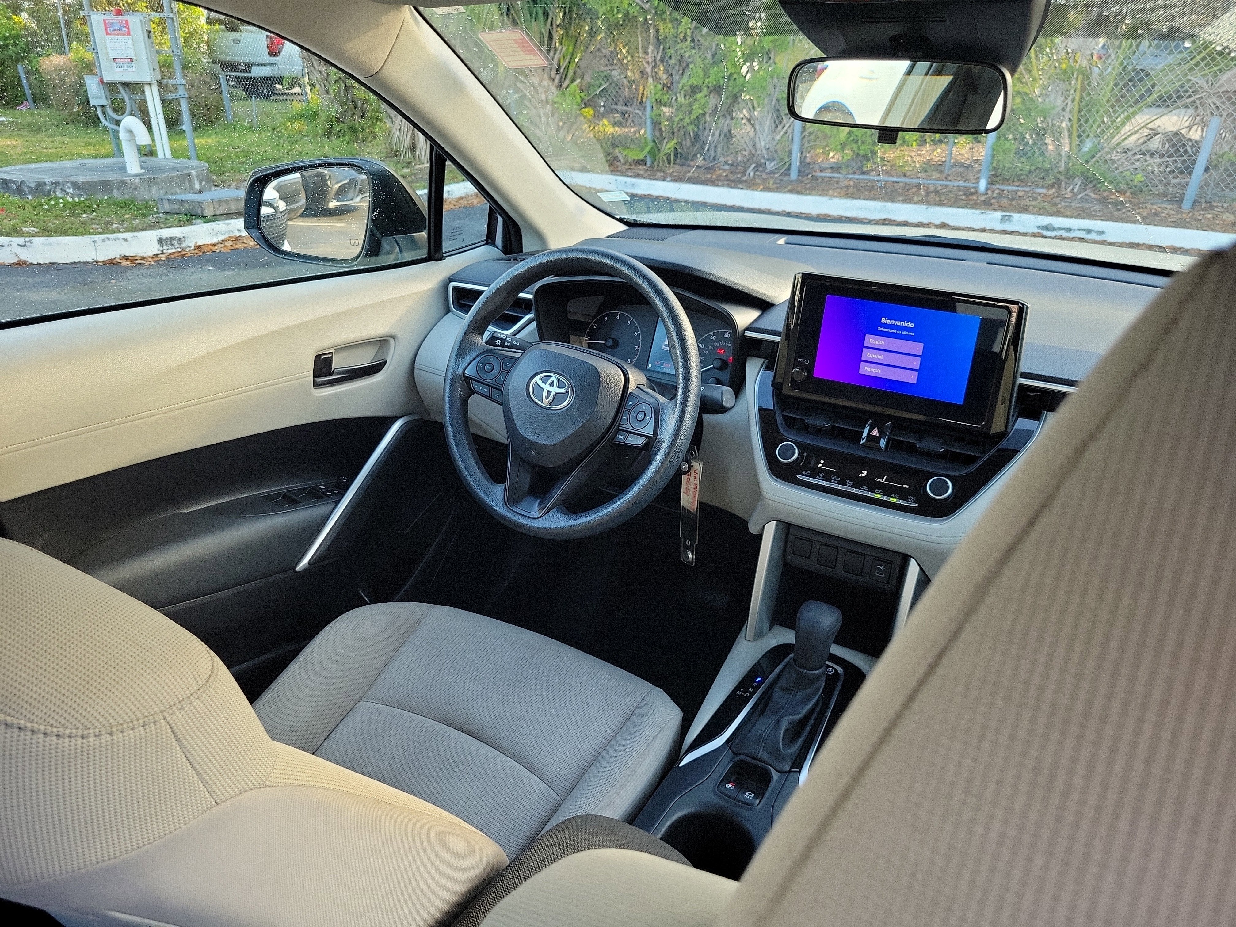 2023 Toyota Corolla Cross L