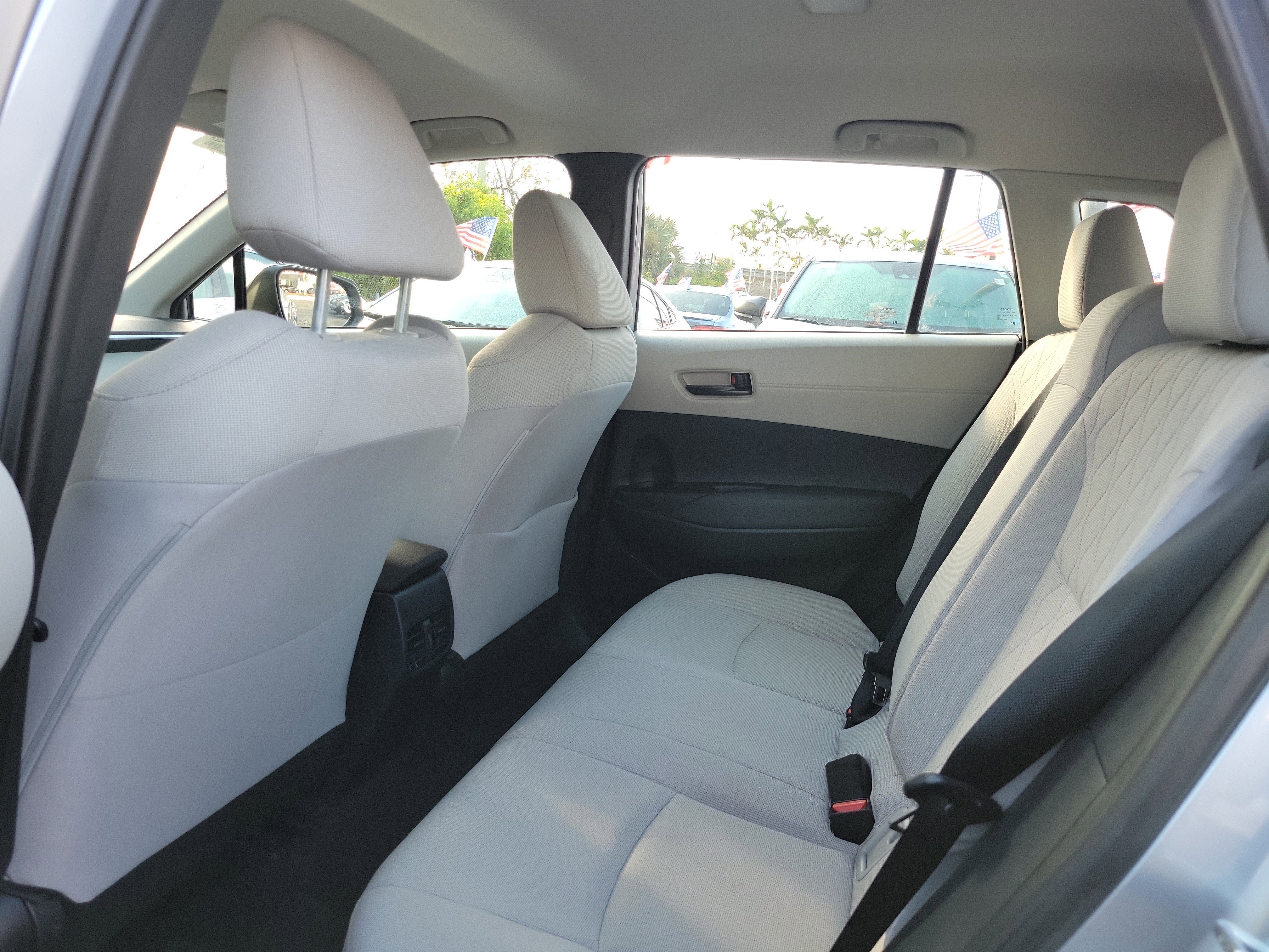 2023 Toyota Corolla Cross L