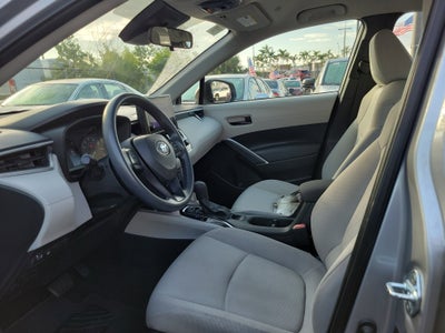 2023 Toyota Corolla Cross L