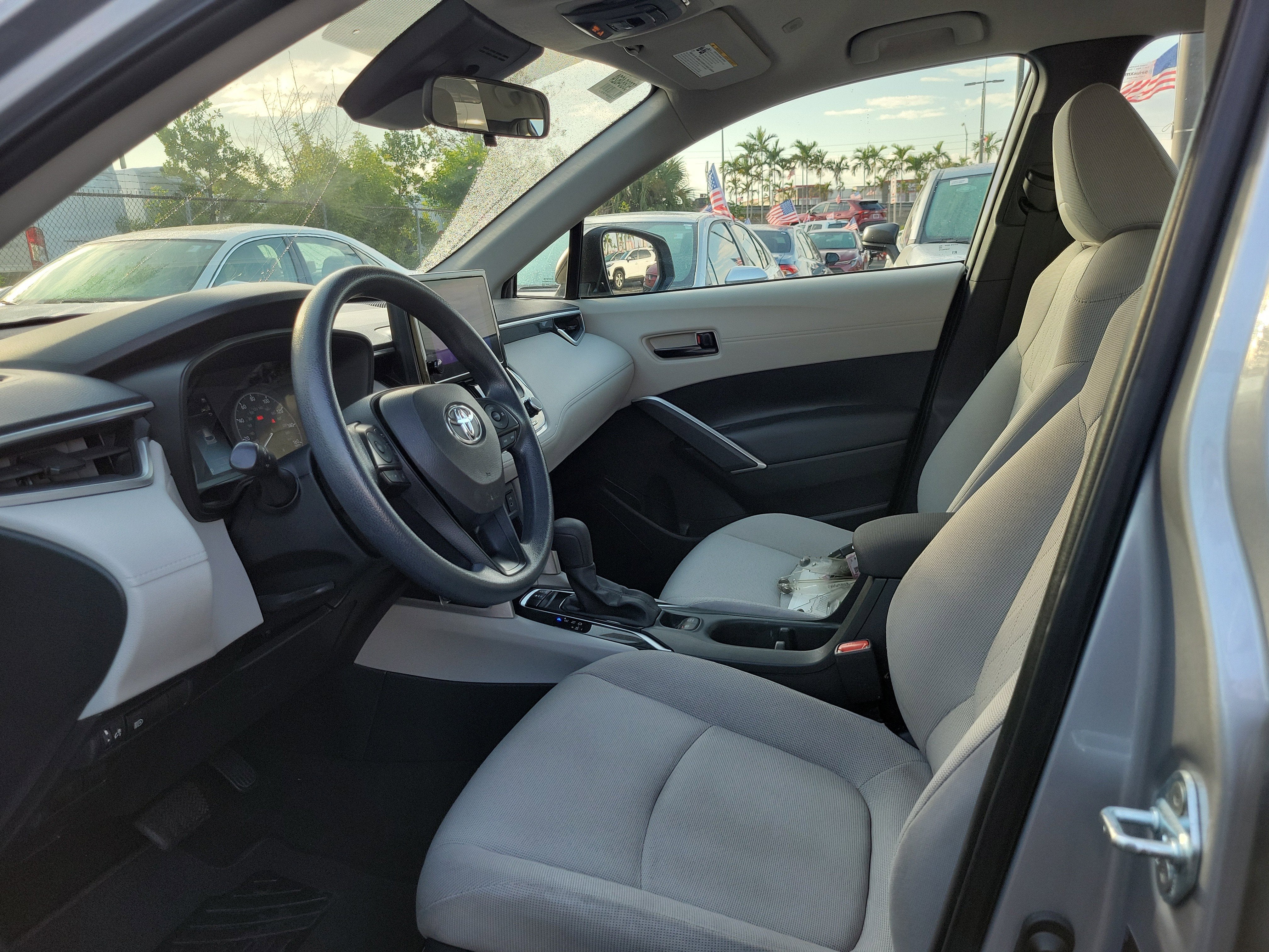 2023 Toyota Corolla Cross L