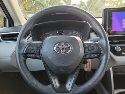 2023 Toyota Corolla Cross L