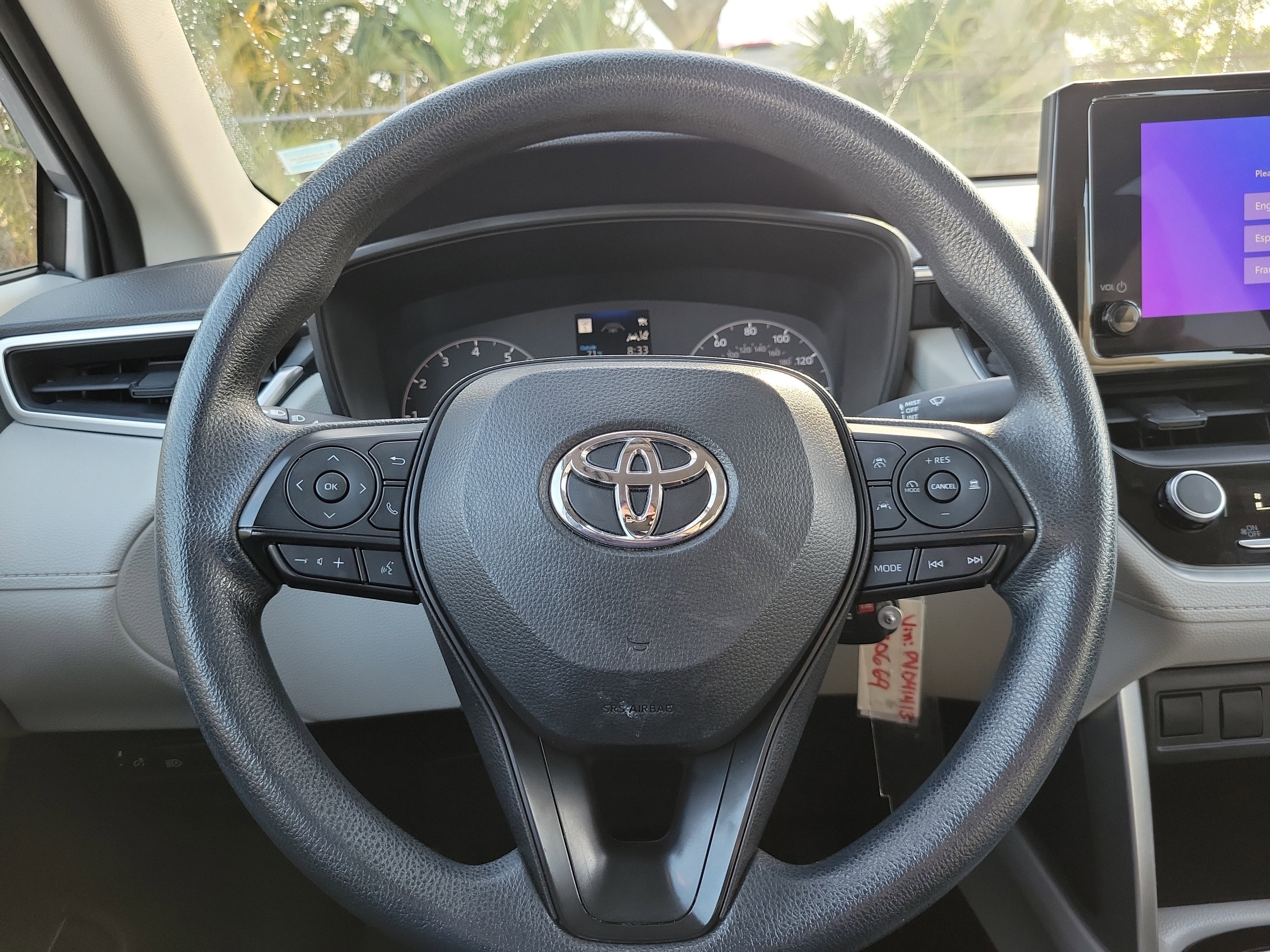 2023 Toyota Corolla Cross L
