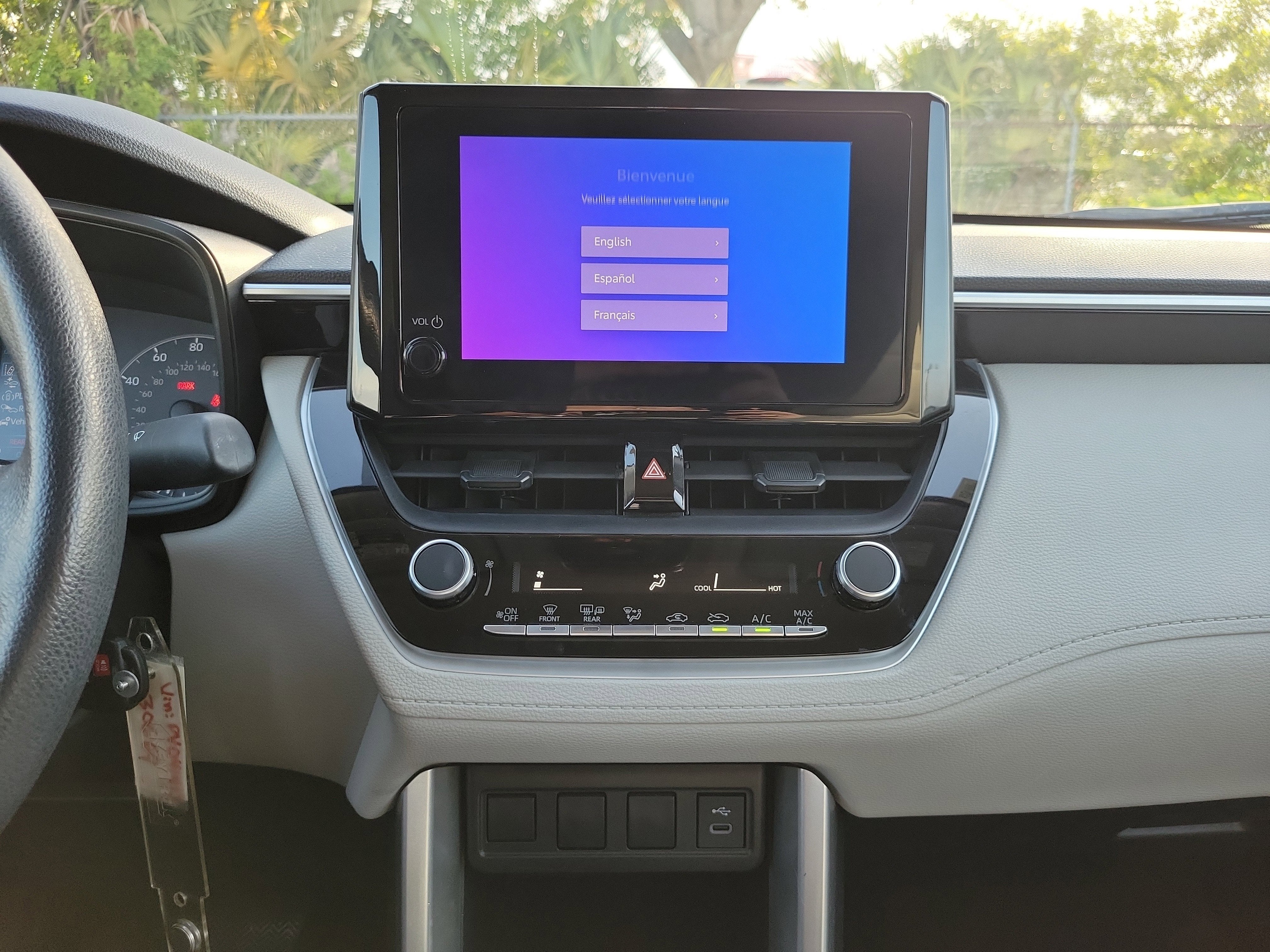 2023 Toyota Corolla Cross L