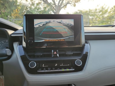 2023 Toyota Corolla Cross L