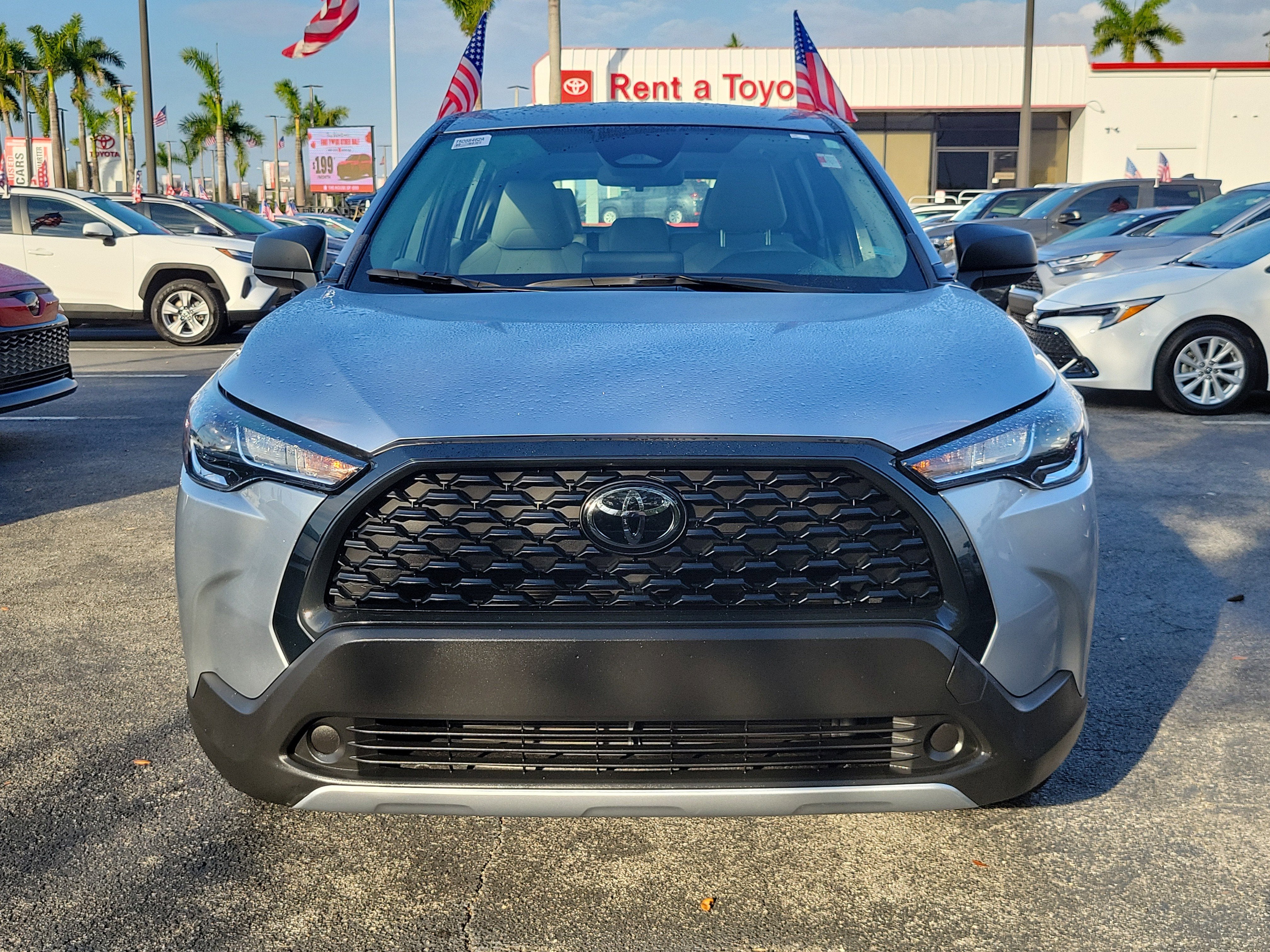 2023 Toyota Corolla Cross L