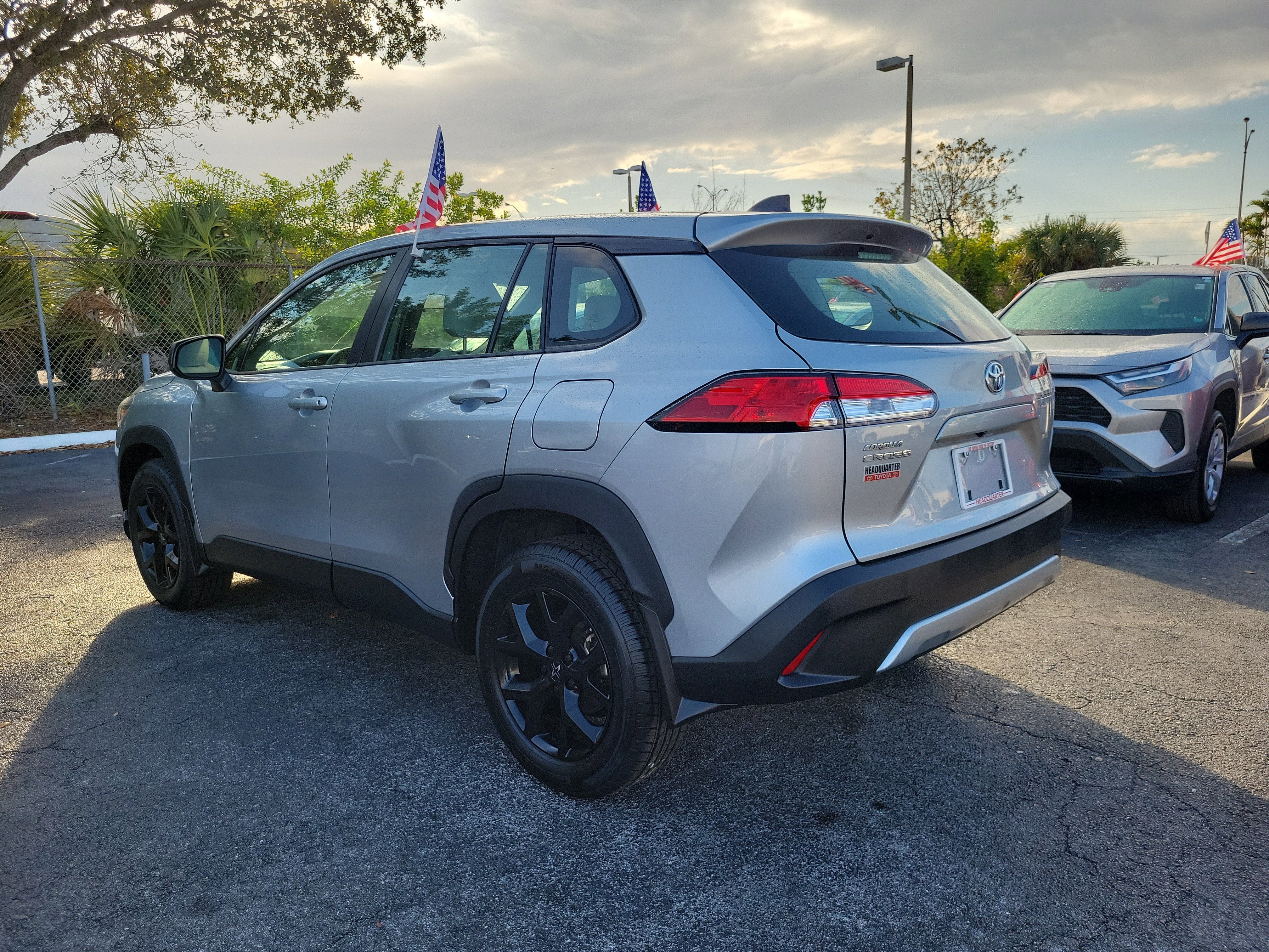 2023 Toyota Corolla Cross L