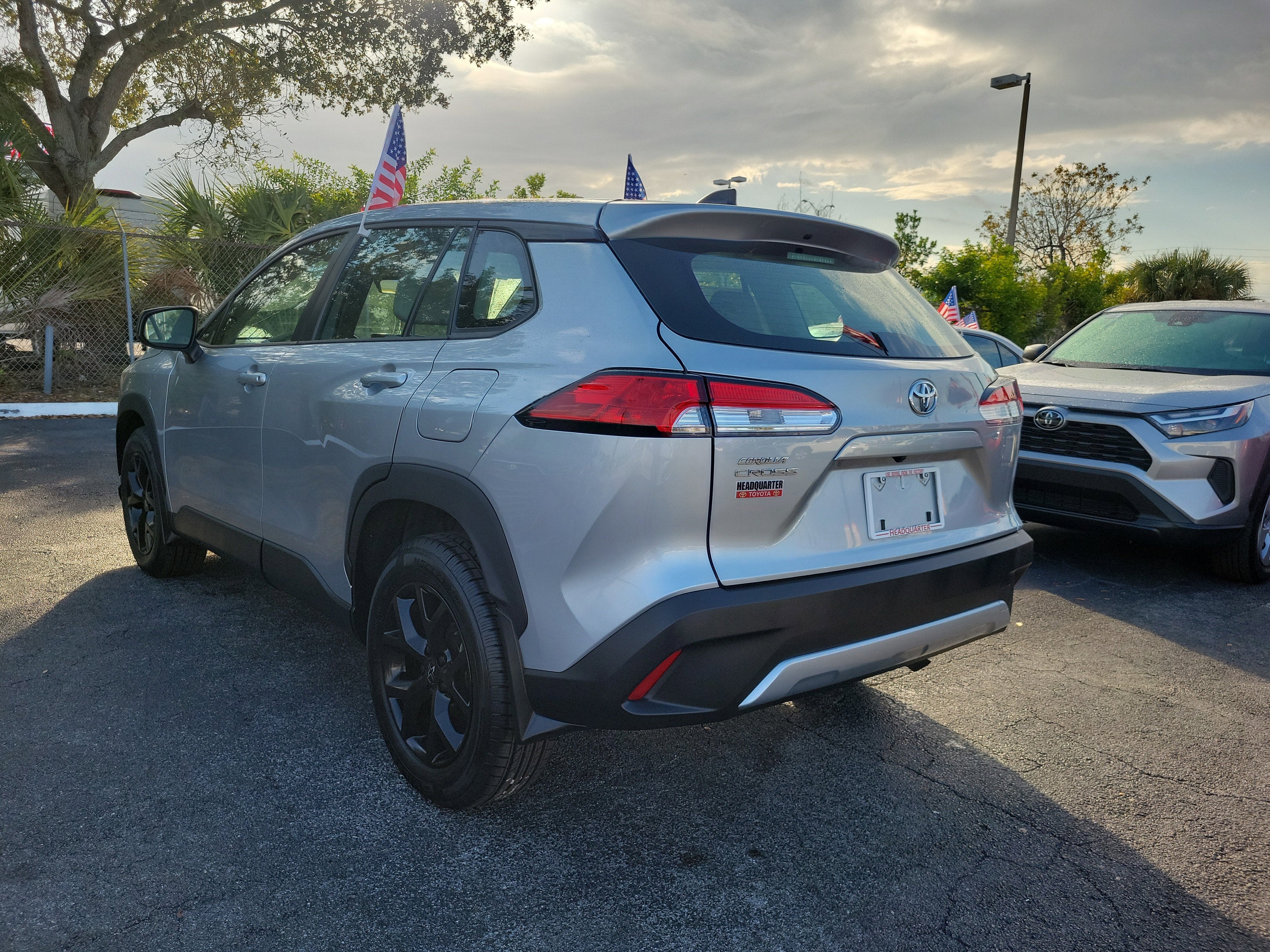 2023 Toyota Corolla Cross L