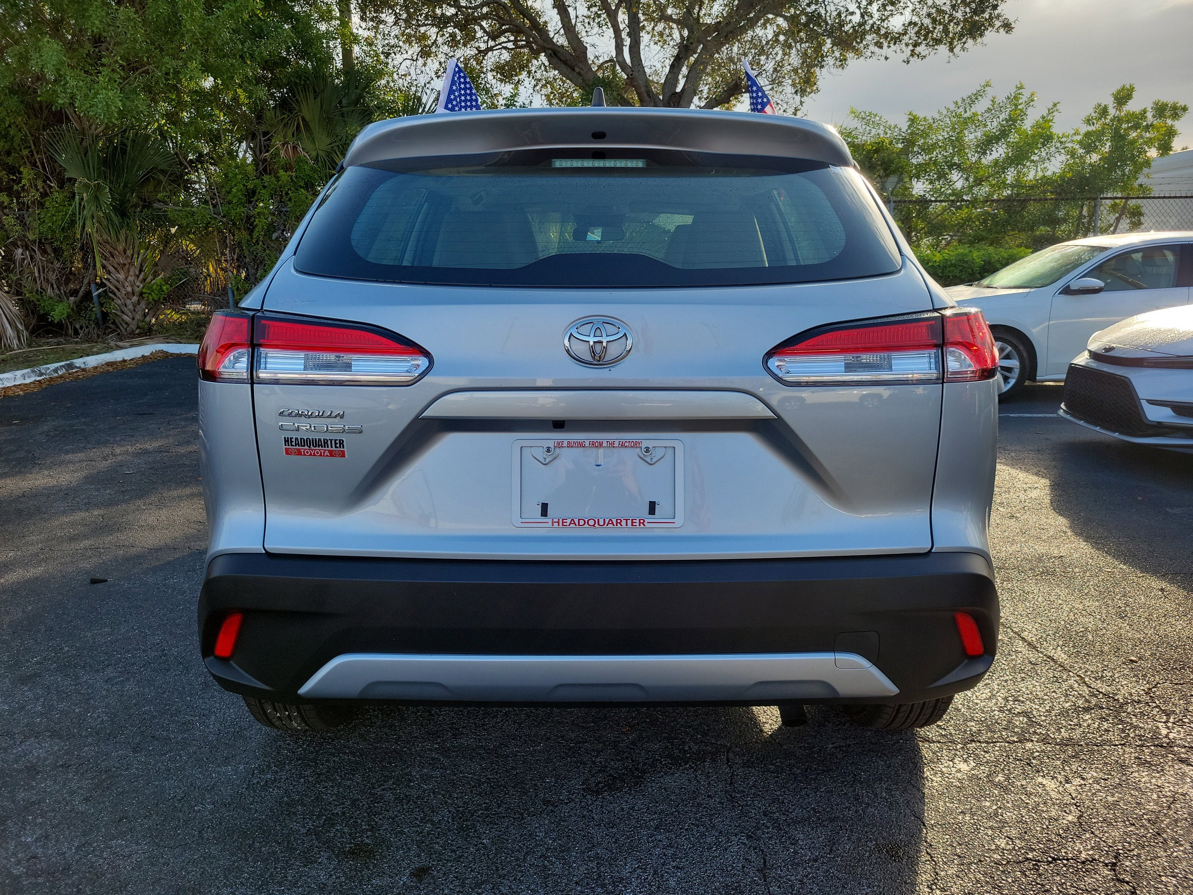 2023 Toyota Corolla Cross L