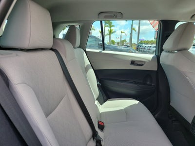 2023 Toyota Corolla Cross L