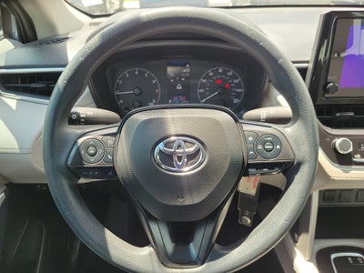 2023 Toyota Corolla Cross L