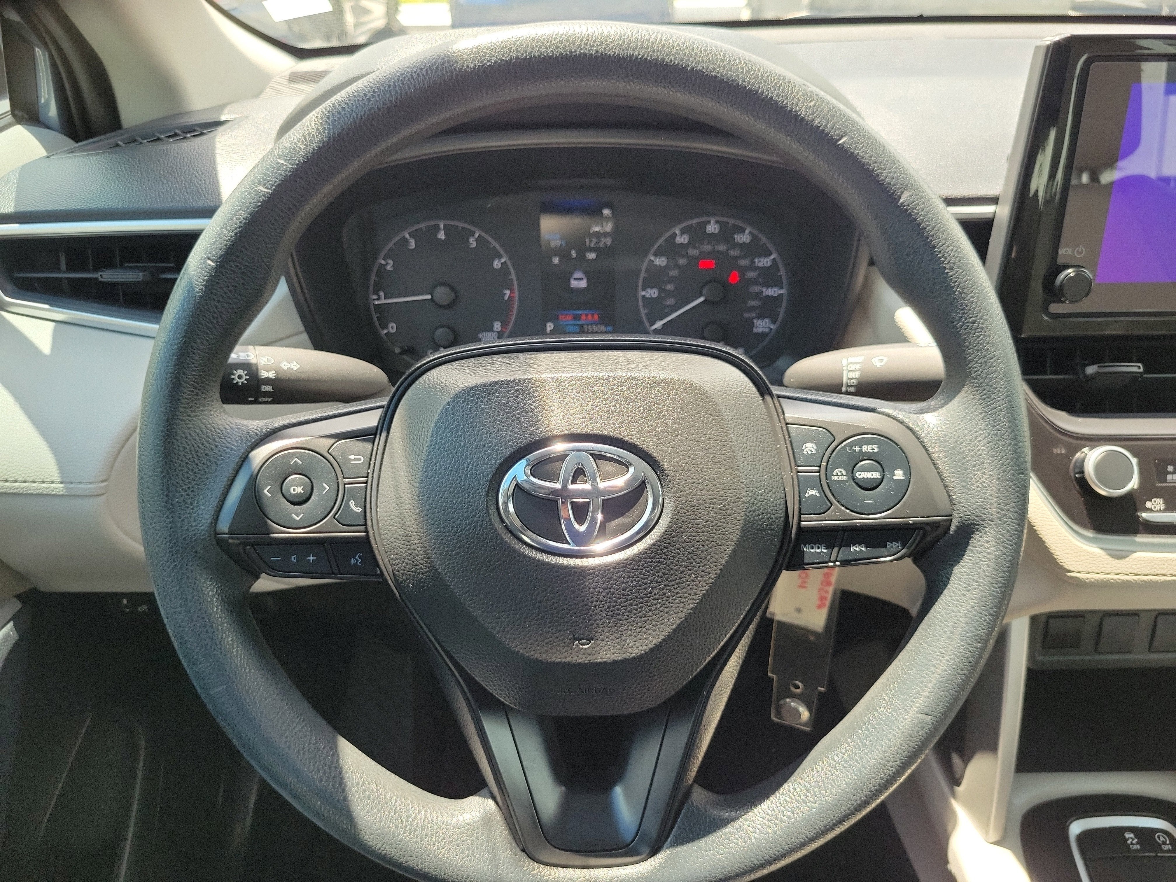 2023 Toyota Corolla Cross L