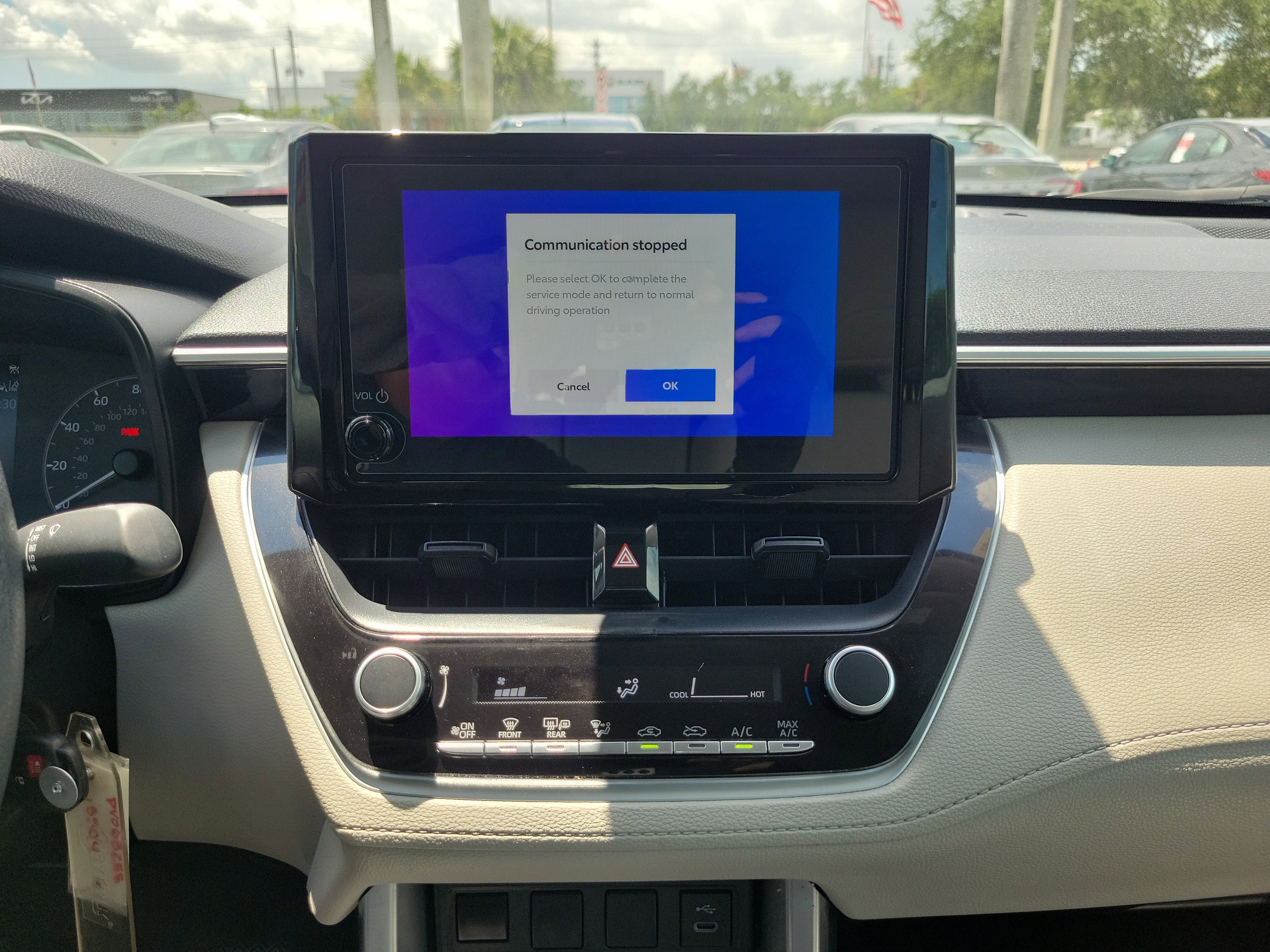 2023 Toyota Corolla Cross L