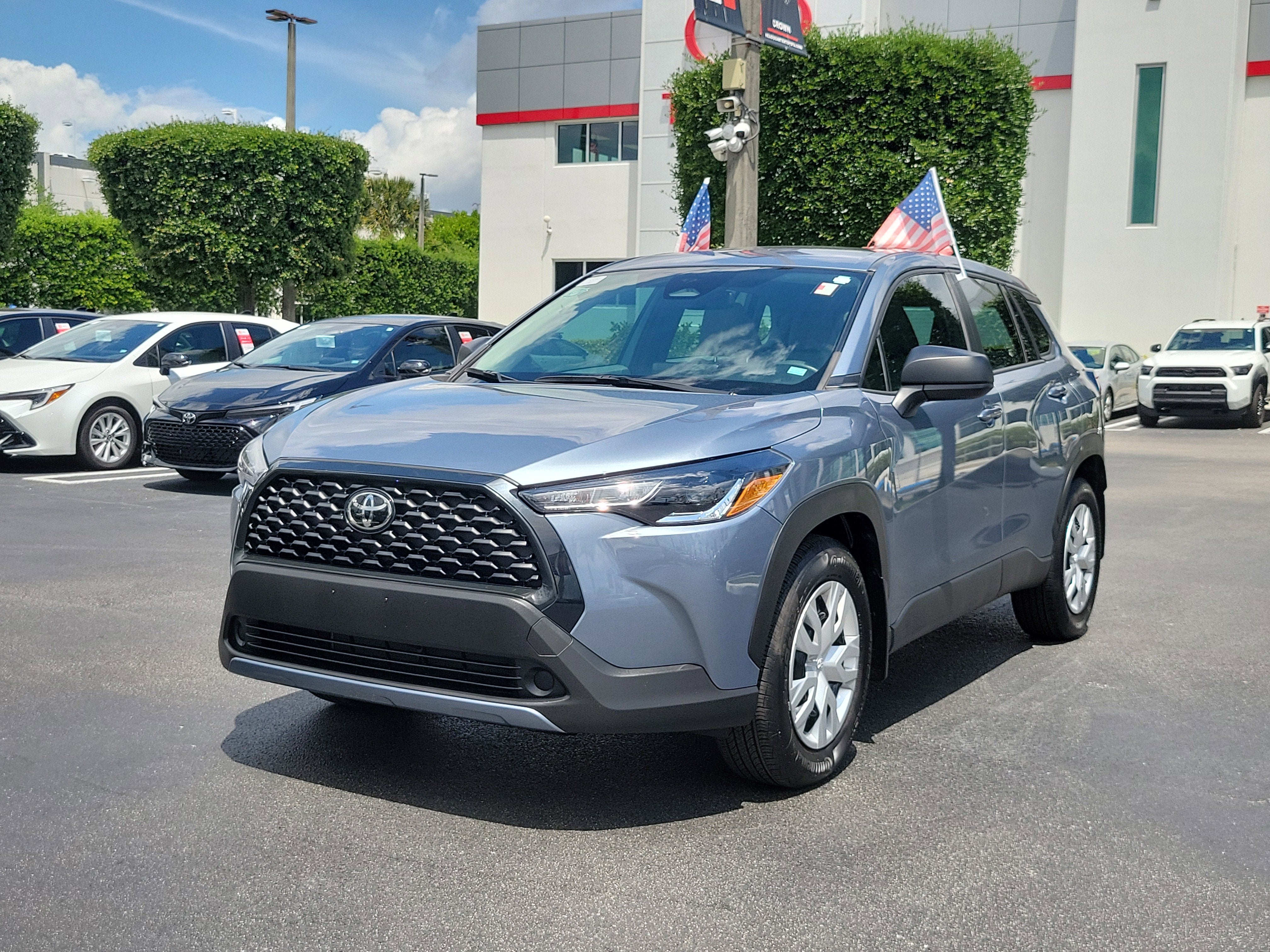 2023 Toyota Corolla Cross L