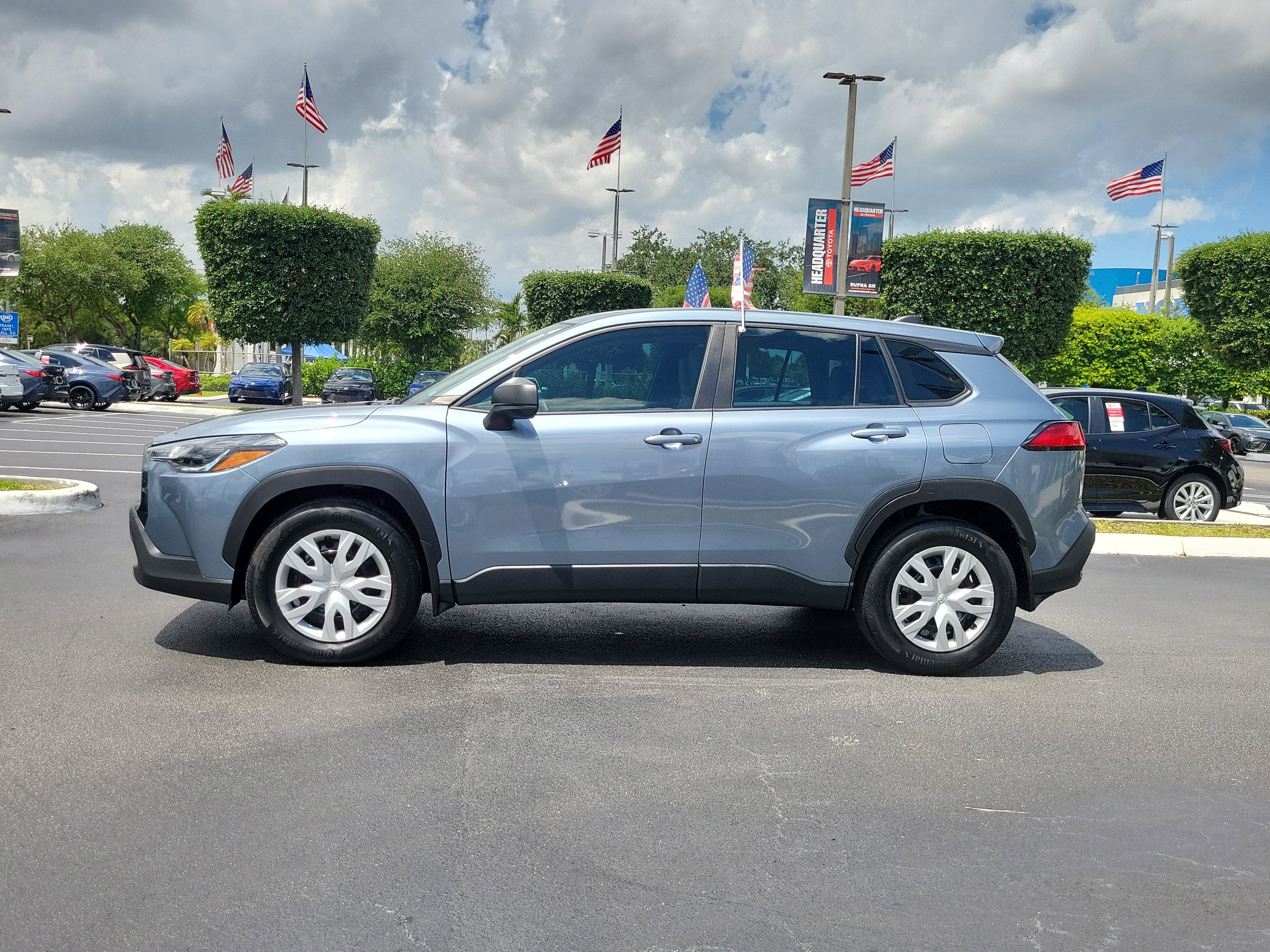 2023 Toyota Corolla Cross L