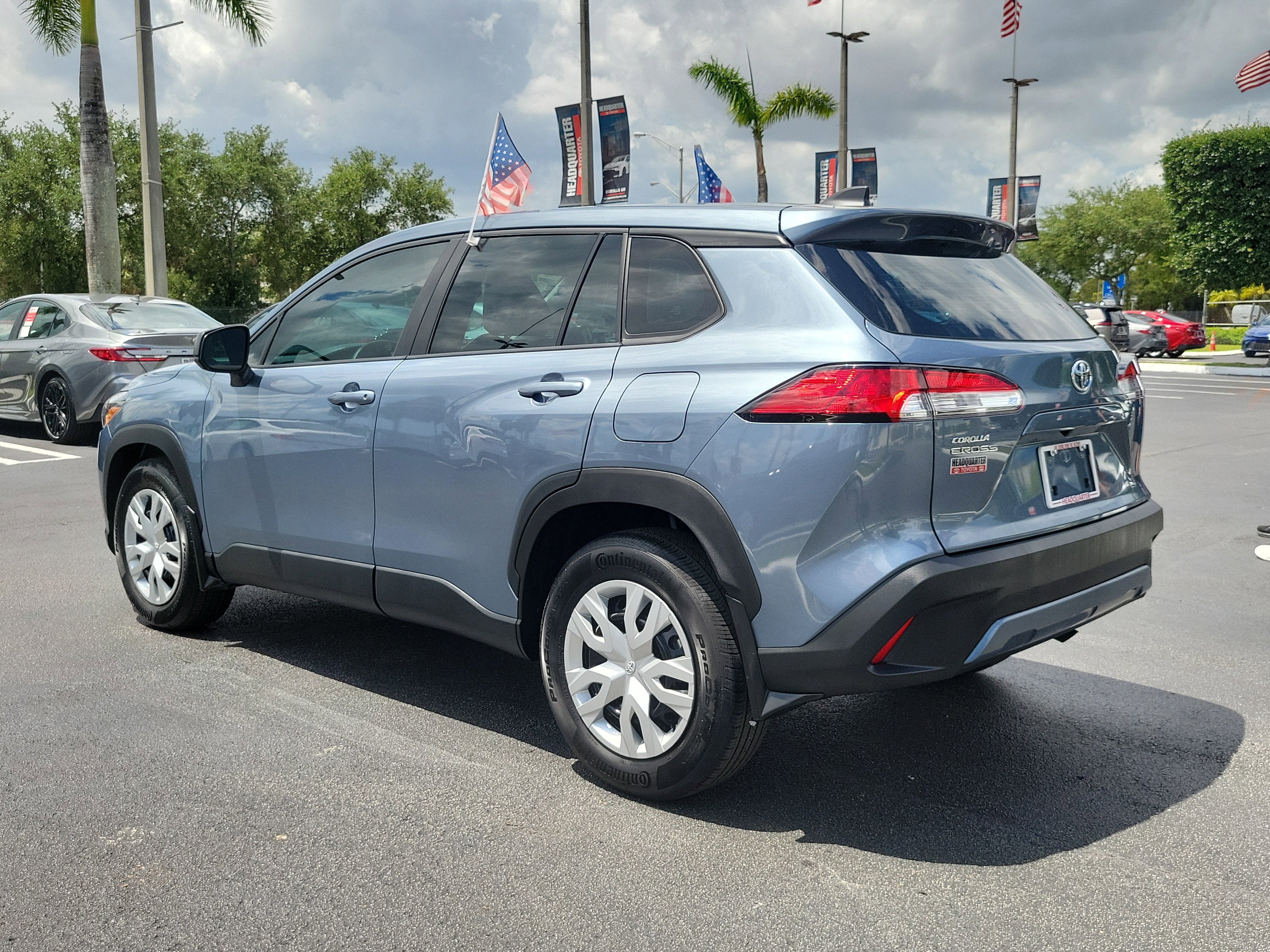 2023 Toyota Corolla Cross L