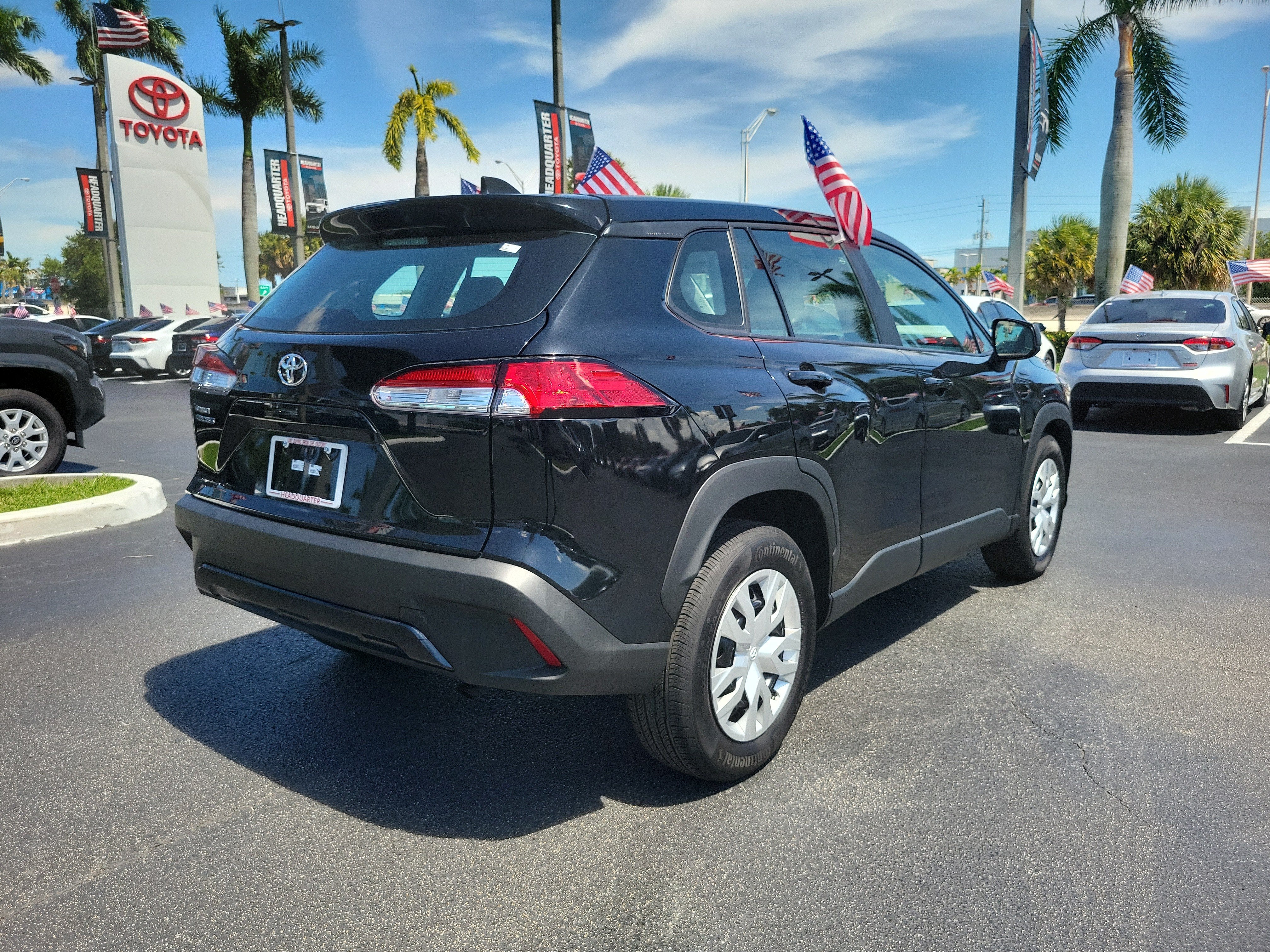 2024 Toyota Corolla Cross L