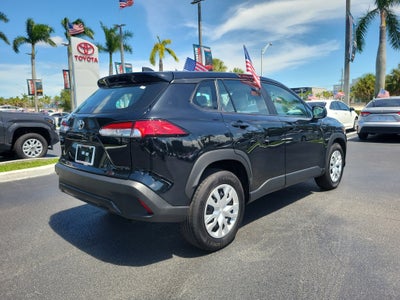 2024 Toyota Corolla Cross L