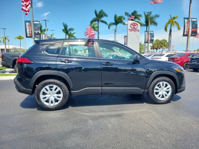 2024 Toyota Corolla Cross L