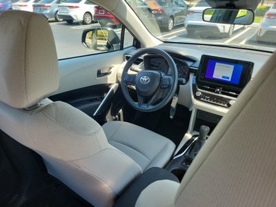 2024 Toyota Corolla Cross L